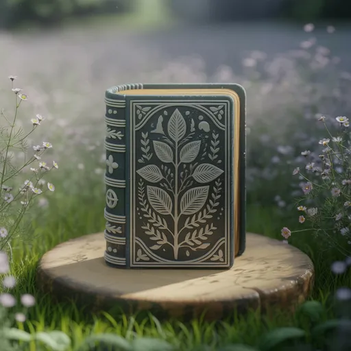 Wicca Kräuter die Atmosphare natürlicher Düfte Journaling