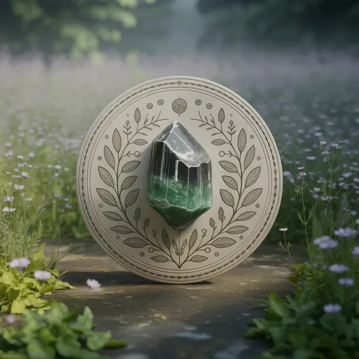 Wicca Kräuter die Atmosphare natürlicher Düfte Kristallimpuls
