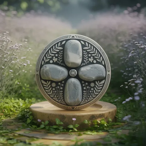 Wicca Kräuter die Atmosphare natürlicher Düfte Ritual