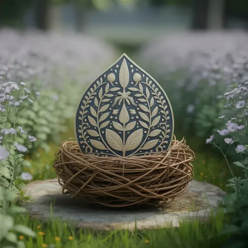 Wicca Kräuter die Atmosphare natürlicher Düfte Schutzraum