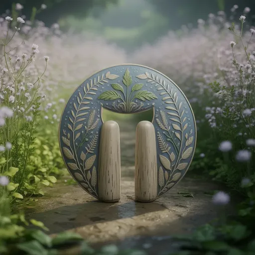 Wicca Kräuter die Atmosphare natürlicher Düfte Schwellenmoment