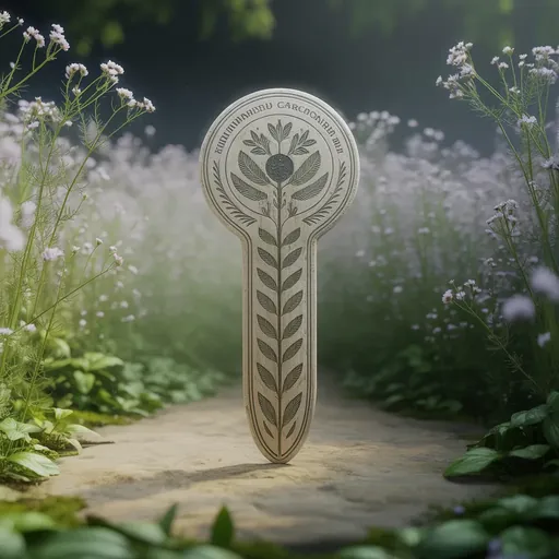 Wicca Kräuter die Atmosphare natürlicher Düfte Wegbegleitung