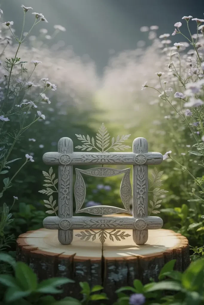 Wicca Kräeuter die Bedeutung von Duft und Erinnerung