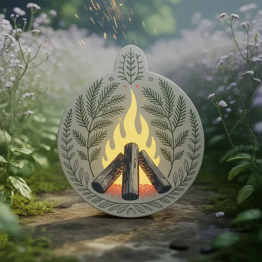 Wicca Kräeuter die Bedeutung von Duft und Erinnerung Feuerpraxis