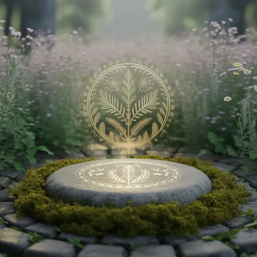 Wicca Kräeuter die Bedeutung von Duft und Erinnerung Gabenpraxis