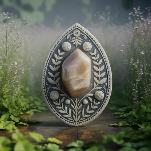 Wicca Kräeuter die Bedeutung von Duft und Erinnerung Kristallimpuls