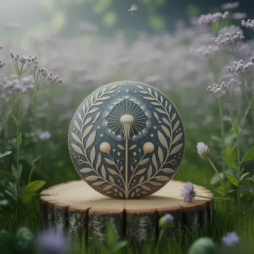 Wicca Kräeuter die Bedeutung von Duft und Erinnerung Luft praxis