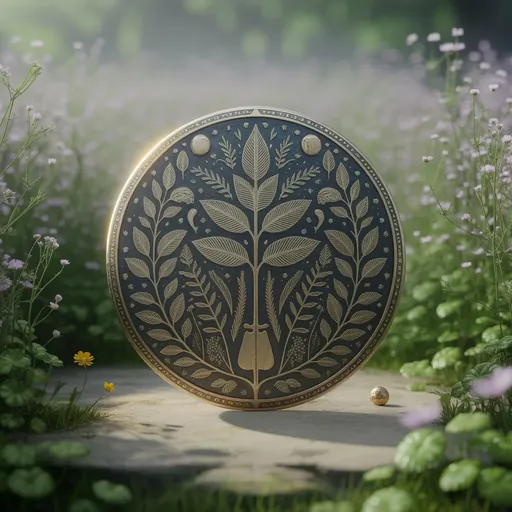Wicca Kräeuter die Bedeutung von Duft und Erinnerung Orakel Reflexion