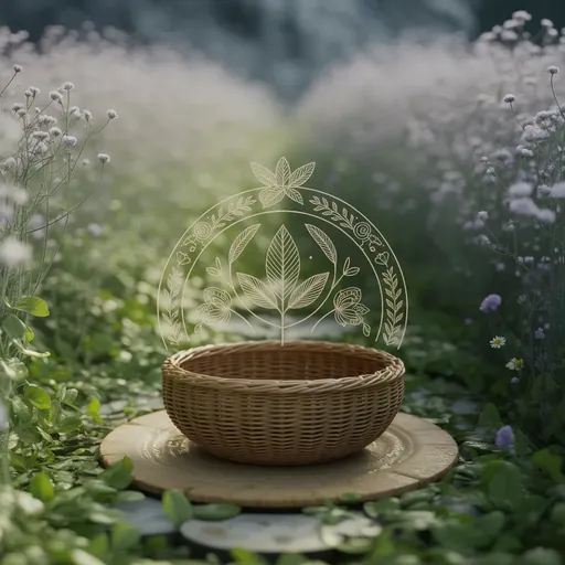 Wicca Kräeuter die Bedeutung von Duft und Erinnerung Schutzraum