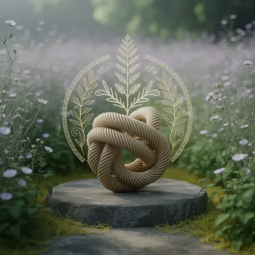 Wicca Kräeuter die Bedeutung von Duft und Erinnerung Symbolhandlung