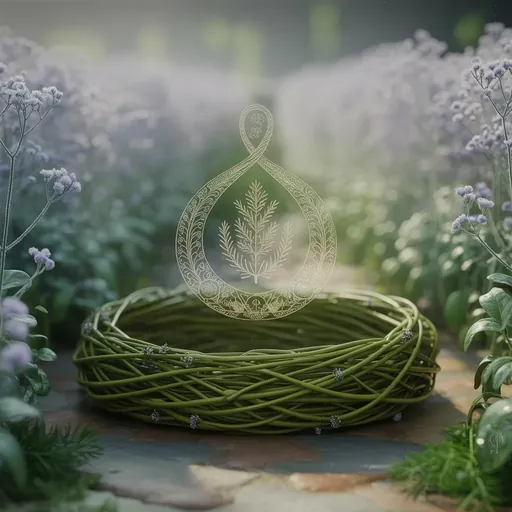 Wicca Kräeuter die Bedeutung von Duft und Erinnerung Traumarbeit