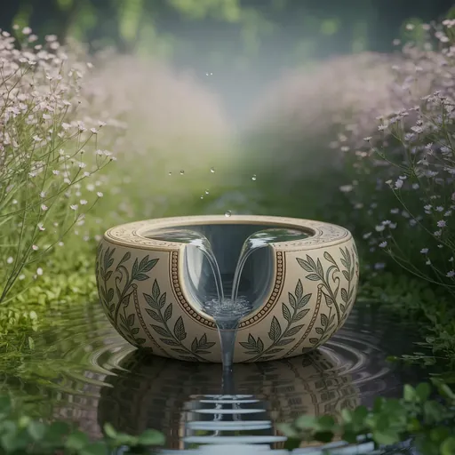 Wicca Kräeuter die Bedeutung von Duft und Erinnerung Wasserpraxis