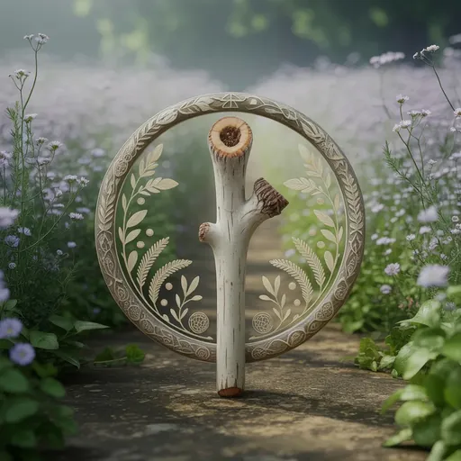 Wicca Kräeuter die Bedeutung von Duft und Erinnerung Wegbegleitung