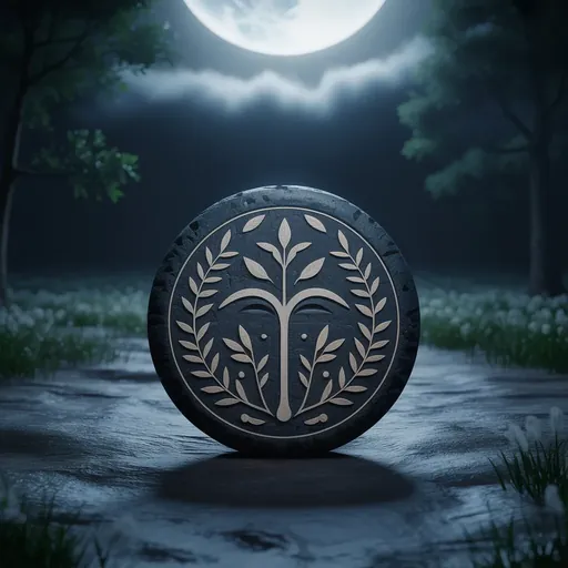 Wicca Mondzyklen der Mond als Erinnerungsimpuls Ahnenbezug
