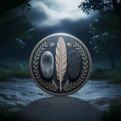 Wicca Mondzyklen der Mond als Erinnerungsimpuls Elementarkraft