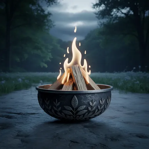 Wicca Mondzyklen der Mond als Erinnerungsimpuls Feuerpraxis