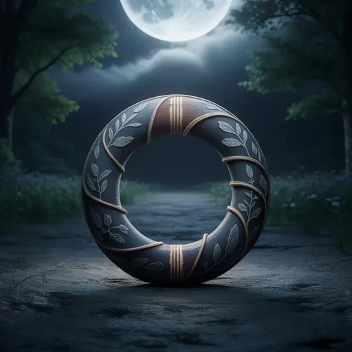 Wicca Mondzyklen der Mond als Erinnerungsimpuls Kreiseroeffnung