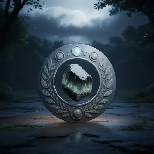 Wicca Mondzyklen der Mond als Erinnerungsimpuls Kristallimpuls