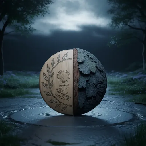 Wicca Mondzyklen der Mond als Erinnerungsimpuls Mondphase