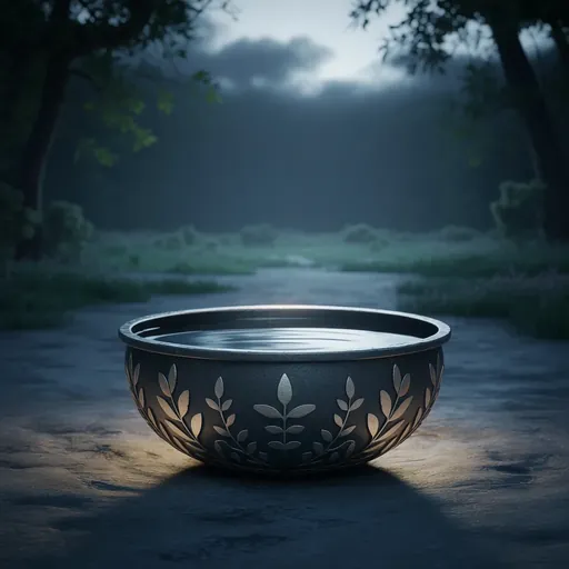 Wicca Mondzyklen der Mond als Erinnerungsimpuls Orakel Reflexion