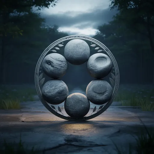 Wicca Mondzyklen der Mond als Erinnerungsimpuls Ritual