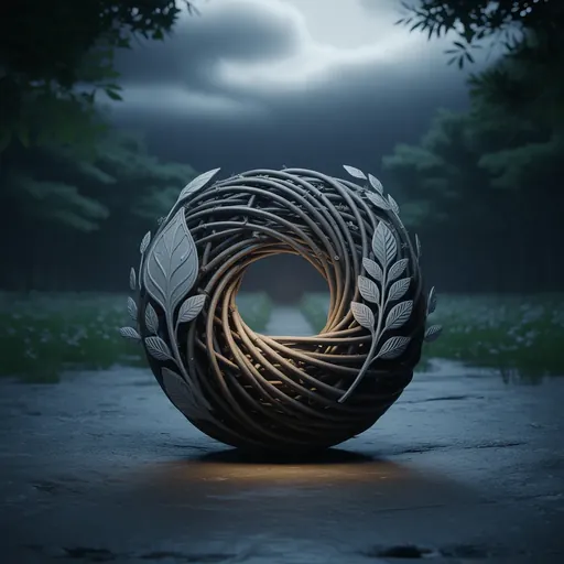 Wicca Mondzyklen der Mond als Erinnerungsimpuls Schutzraum