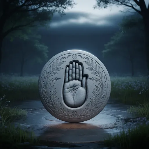 Wicca Mondzyklen der Mond als Erinnerungsimpuls Symbolhandlung