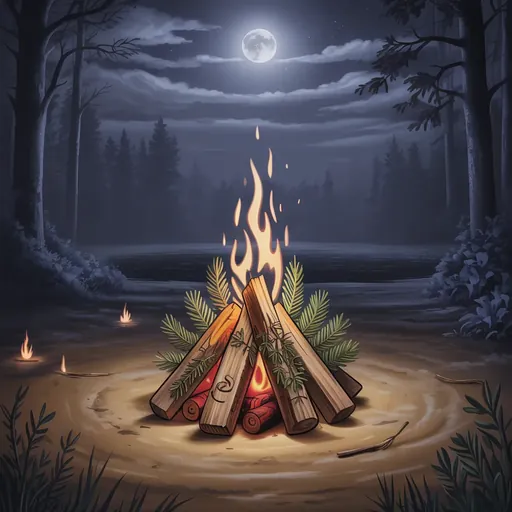 Wicca Mondzyklen der Mond als Rhythmusgeber Feuerpraxis