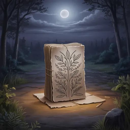 Wicca Mondzyklen der Mond als Rhythmusgeber Journaling