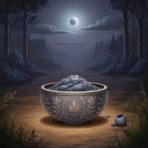 Wicca Mondzyklen der Mond als Rhythmusgeber Kreisabschluss