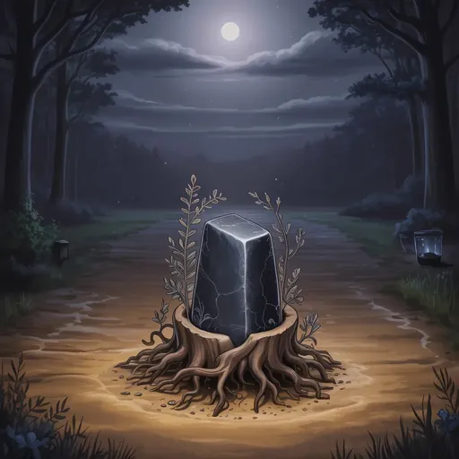 Wicca Mondzyklen der Mond als Rhythmusgeber Schattenmuster