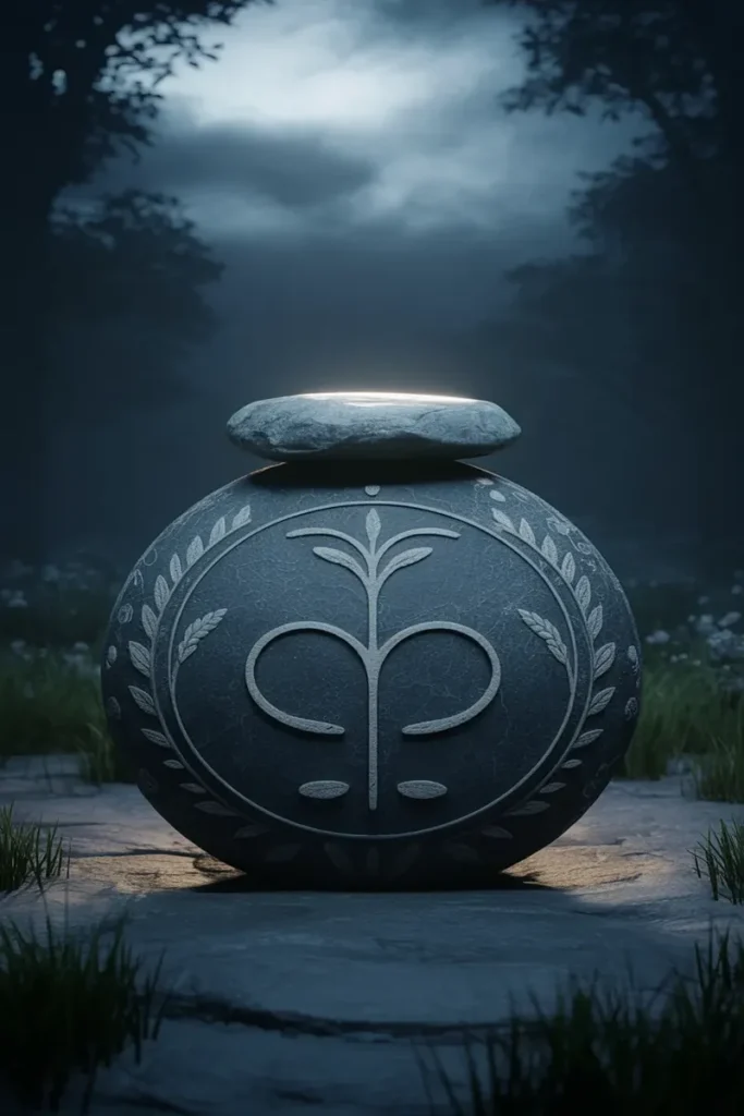 Wicca Mondzyklen der Wert wiederkehrender Zyklen