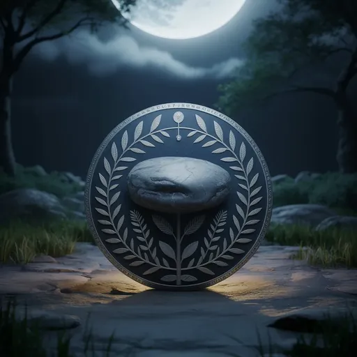 Wicca Mondzyklen der Wert wiederkehrender Zyklen