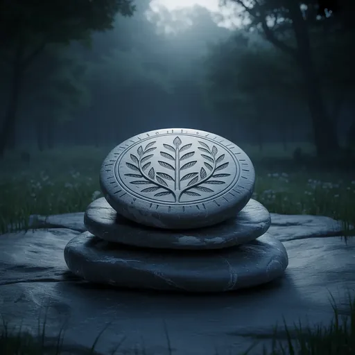 Wicca Mondzyklen der Wert wiederkehrender Zyklen Altaridee