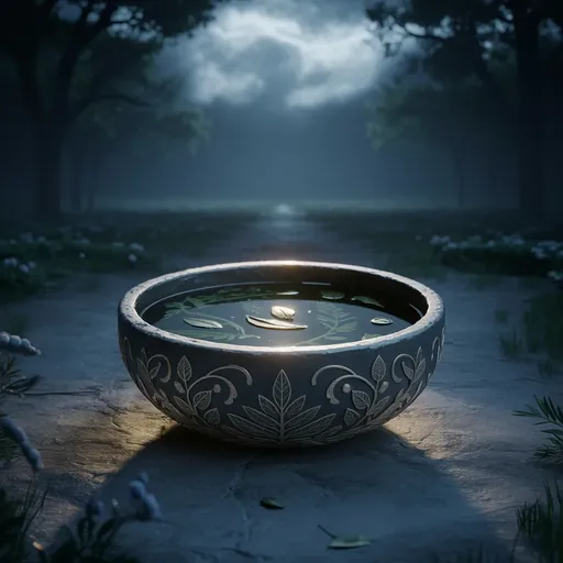 Wicca Mondzyklen der Wert wiederkehrender Zyklen Heilpflanzenbezug