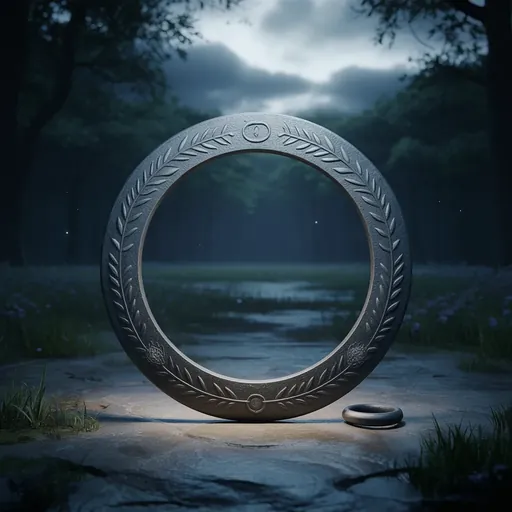 Wicca Mondzyklen der Wert wiederkehrender Zyklen Kreiseroeffnung