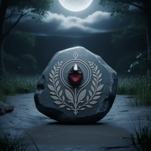 Wicca Mondzyklen der Wert wiederkehrender Zyklen Kristallimpuls