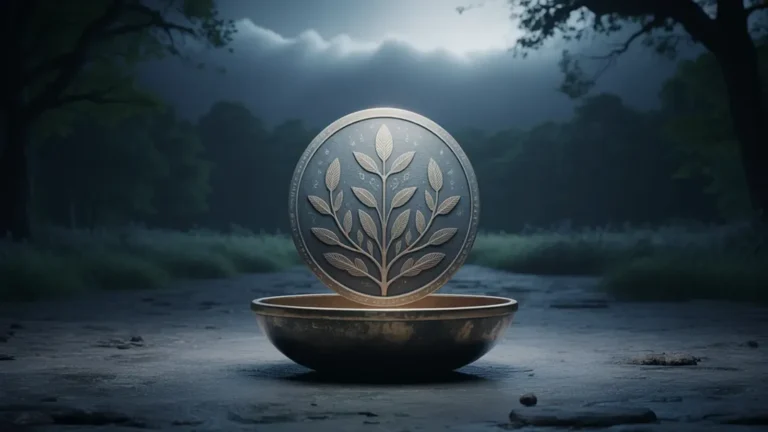 Wicca Mondzyklen der Wert wiederkehrender Zyklen Ritual