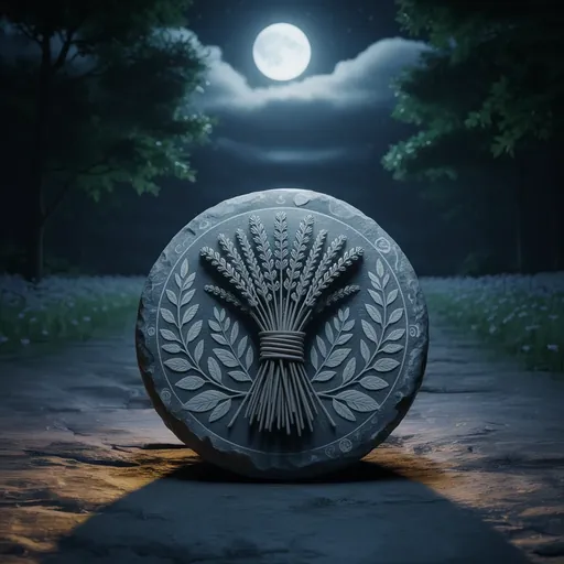 Wicca Mondzyklen der Wert wiederkehrender Zyklen Symbolhandlung