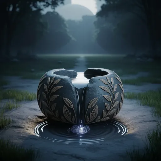 Wicca Mondzyklen der Wert wiederkehrender Zyklen Wasserpraxis