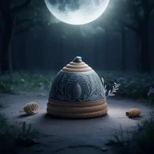 wicca Mondzyklen Neumond als stiller Neubeginn schutzraum