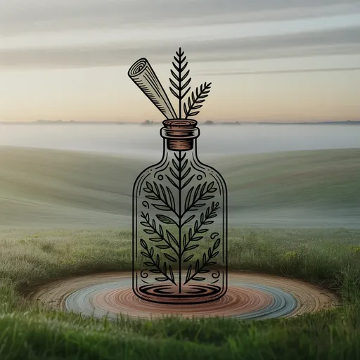 wicca Selbstfindung sich selbst wieder zuhoren intention setzen