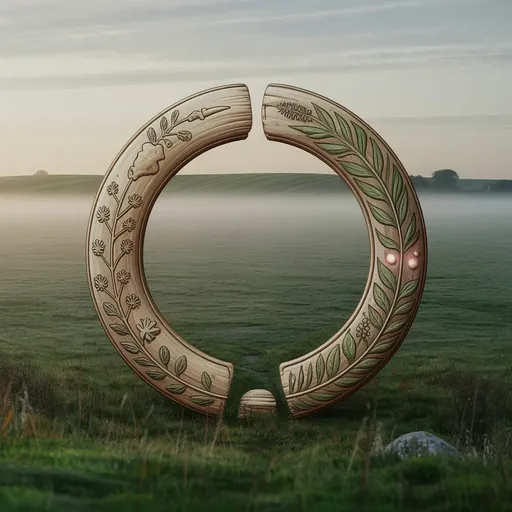 wicca Selbstfindung sich selbst wieder zuhoren Kreisabschluss