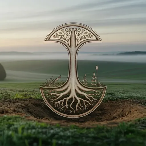 wicca Selbstfindung sich selbst wieder zuhoren naturanker