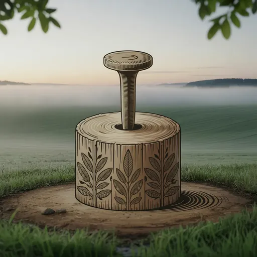 wicca Selbstfindung sich selbst wieder zuhoren Symbolhandlung