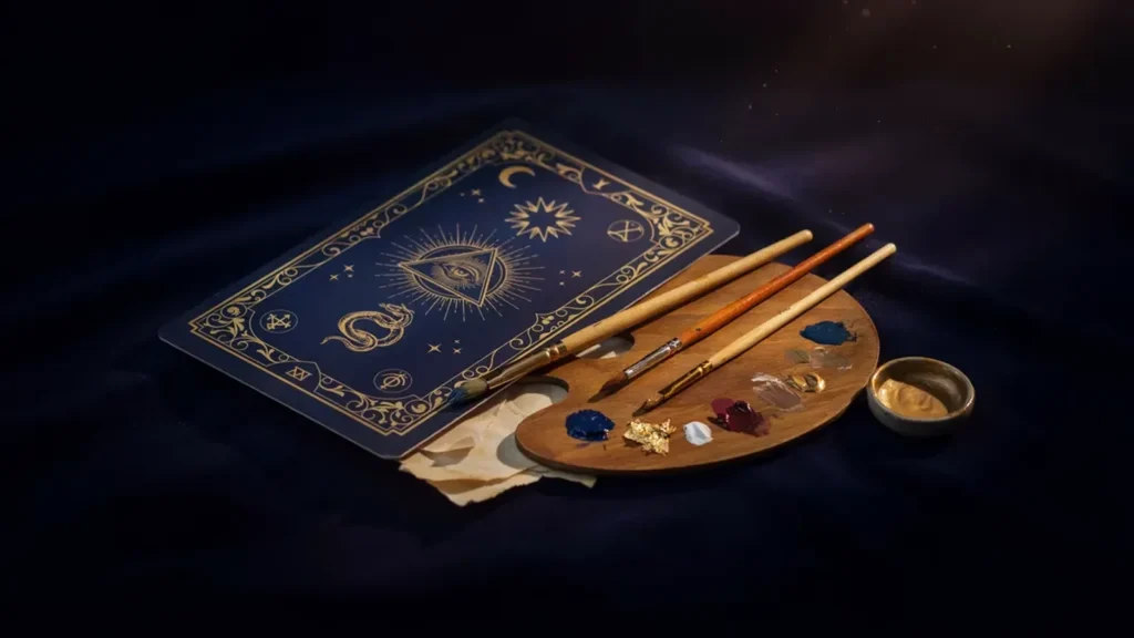 Das Thoth-Tarot ist Crowleys bis heute lebendigstes Vermächtnis.