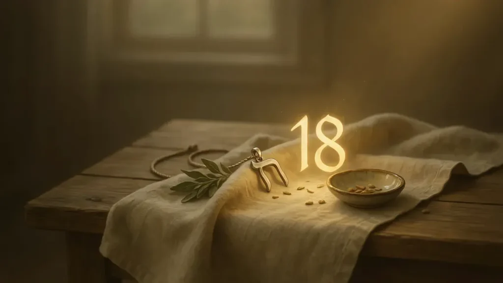 Jedem Buchstaben ein Zahlenwert – das Grundprinzip der Gematria.