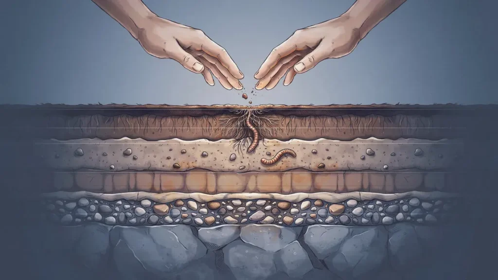 Wasseradern sind keine Magie, sondern Geologie – mit messbaren Feldern.