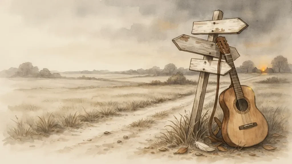 Der Kreuzweg als Ort des Pakts ist ein junges Motiv – die Legende um Robert Johnson entstand erst nach seinem Tod.