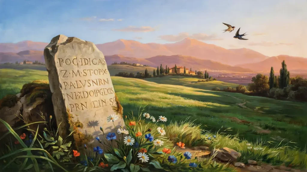 „Septem Fratres“ – Sieben Brüder. So nannten die Römer diese Landzunge.